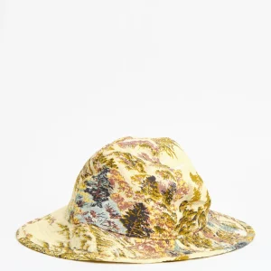 Hawaiian Metro Hat Yellow