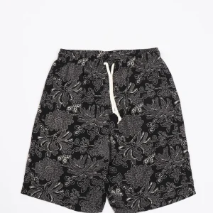 Hawaiian Shorts Black