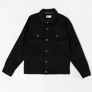 Jean Jacket 13.5 oz Black Selvage