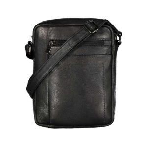 Dernier nahkainen olkalaukku/cross body LB-253