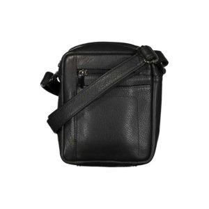 Dernier nahkainen olkalaukku/cross body LB-254,LA-254