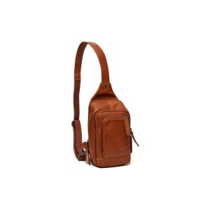 Chesterfield Riga nahkainen crossbody, yksisankainen reppu