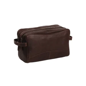 Chesterfield nahkainen toilettilaukku Stefan