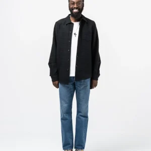 Leo Shirt Black