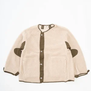 M-65 Fish Tail Coat Liner Beige