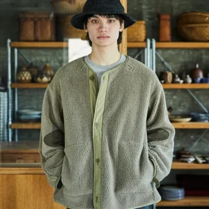 M-65 Fish Tail Coat Liner Graige
