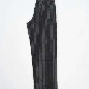 MP26011 BLACK WABASH WORK TROUSERS