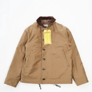 N-1 DECK JACKET (KHAKI) Khaki