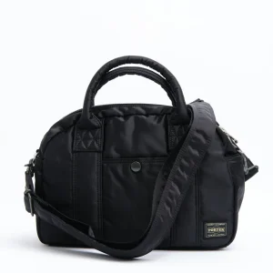 New Tanker Boston Bag Black