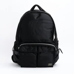 New Tanker Daypack (L) Black