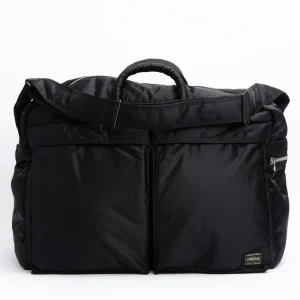 New Tanker Duffle Bag Black