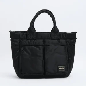 New Tanker Tote Bag Black