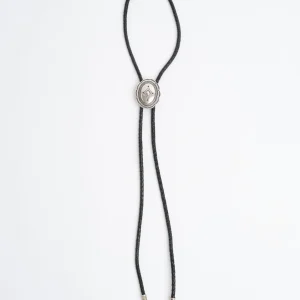 Nisse Bolo Tie Black