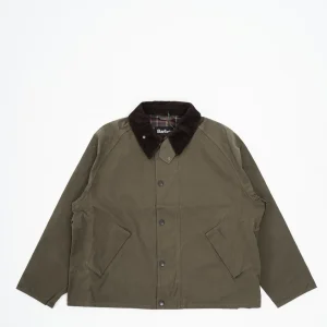 OS Transporter Casual Jacket Sage