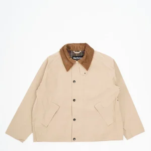 OS Transporter Casual Jacket Stone