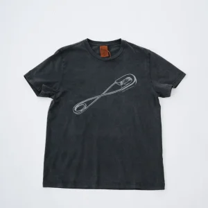 Roy Saftey Pinfinity T-Shirt Antracite