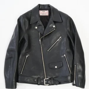 SG71428 Rebel Jacket Black