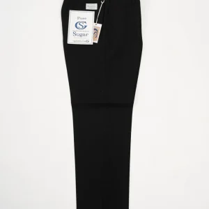 SGR-PT01 Daddy's Pants Regular Fit Black