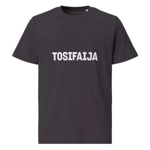 Tosifaija t-paita luomu