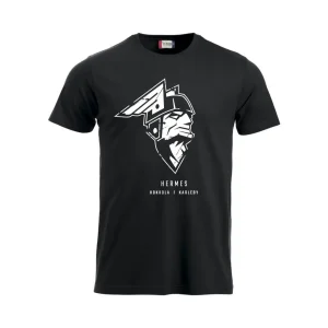 Hermes / T-paita Black Edition