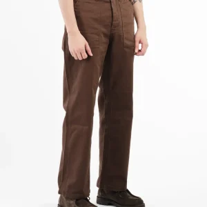 Tuff Tony Fatigue Pants Walnut