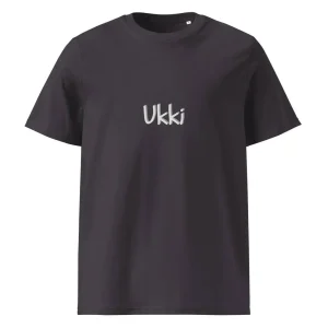 Ukki t-paita luomu