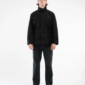 U.S Army M-65 Field Jacket Black