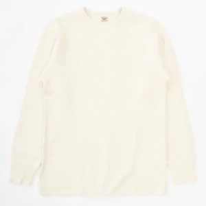 U.S. ARMY MILITARY THERMAL SHIRT Milk