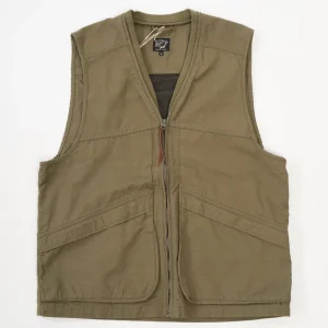 Utility Vest Army Green